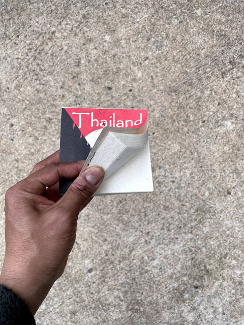 Lil' Thailand Notebook