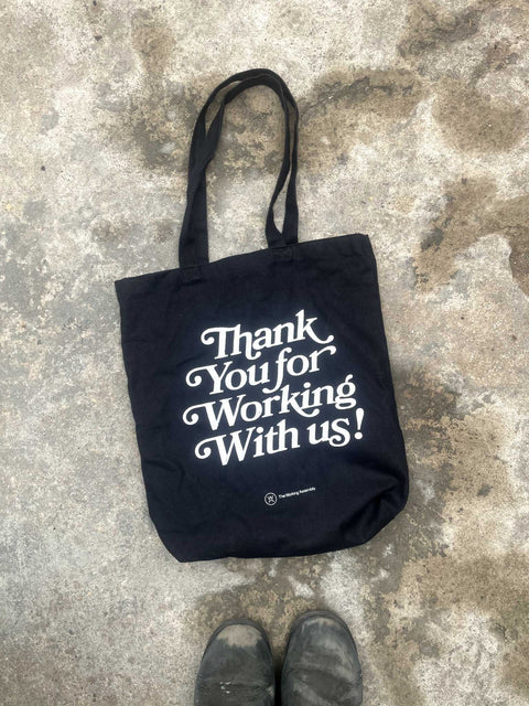 Thank You Tote Bag