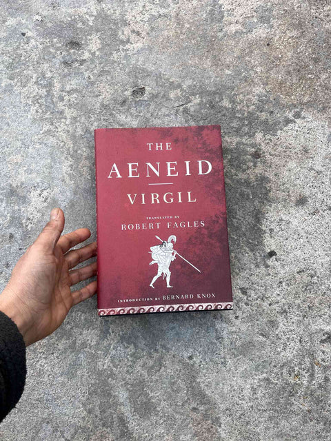 The Aeneid by Virgil