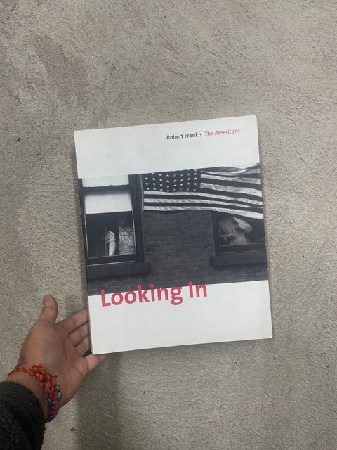 The Americans By Robert Frank