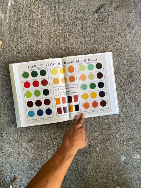 The Anatomy Of Color Art Book