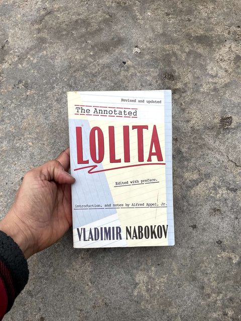 The Annotated Lolita
