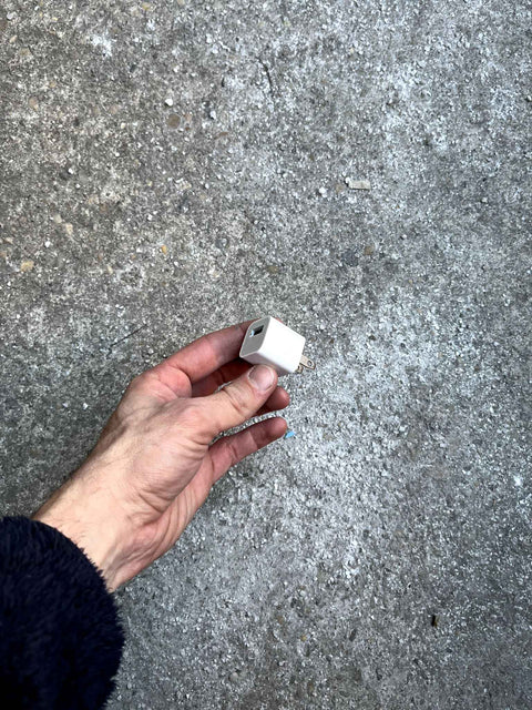 The Apple USB Charger You Keep Loosing