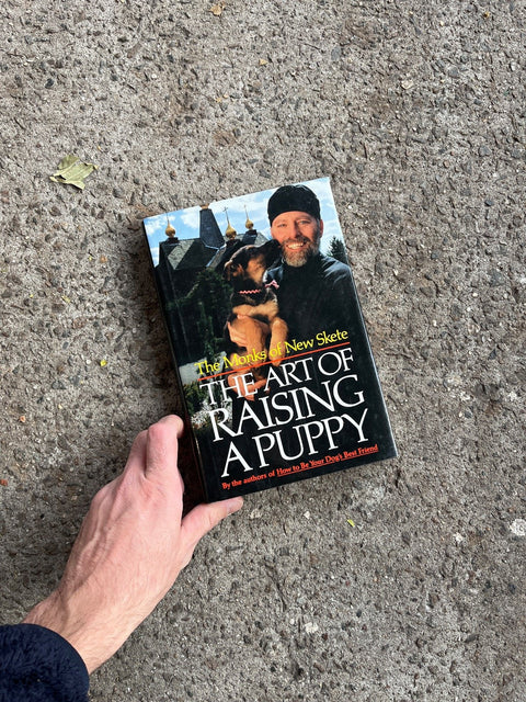The Art Of Raising A Puppy