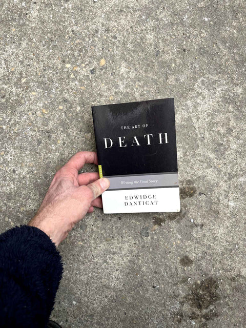 The Art of Death By Edwidge Danticat