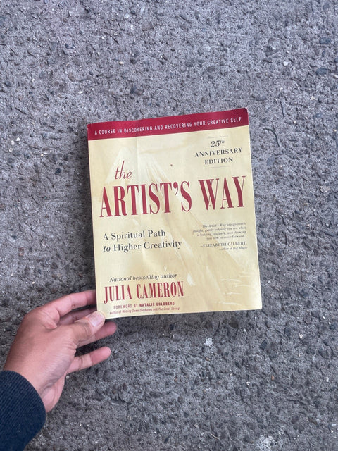 The Artist's Way Book