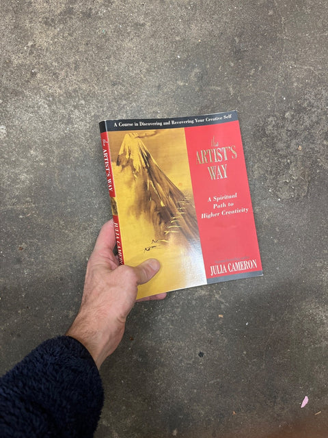 The Artist's Way By Julia Cameron