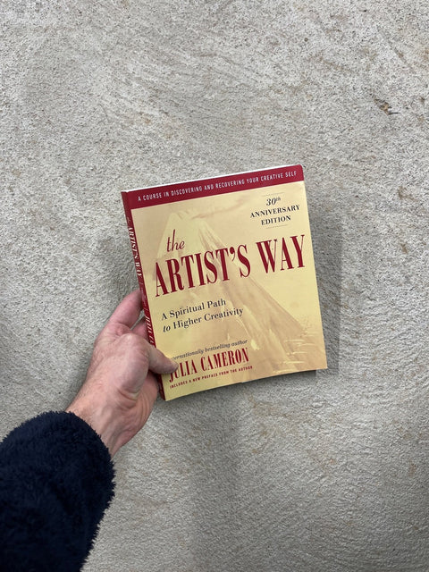The Artist's Way By Julia Cameron