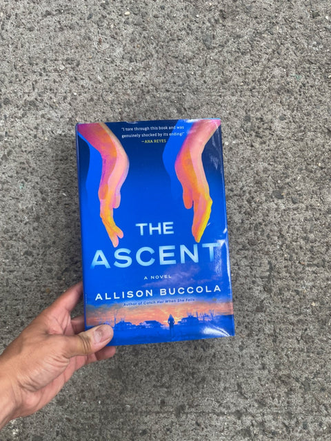 The Ascent By Allison Buccola