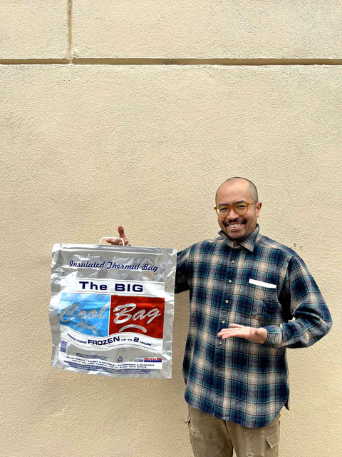 The BIG Cool Bag