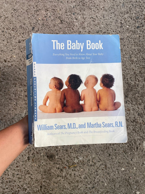 The Baby Book Sears