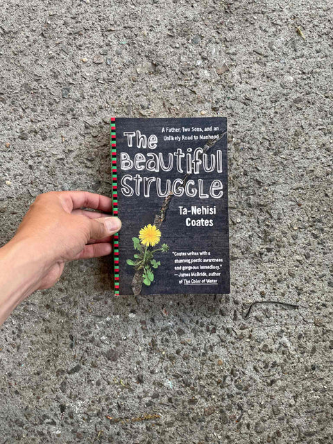 The Beautiful Struggle by Ta-Nehisi Coates