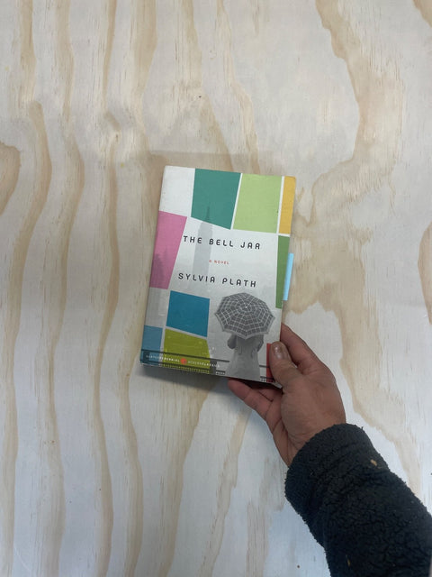 The Bell Jar By Plath