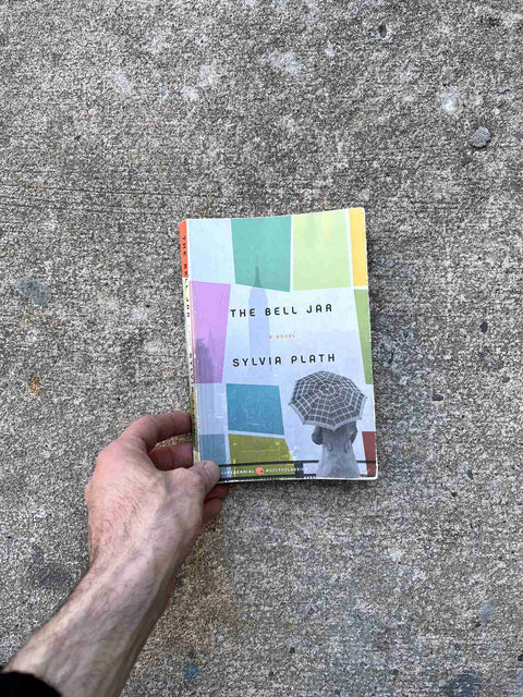 The Bell Jar by Sylvia Plath