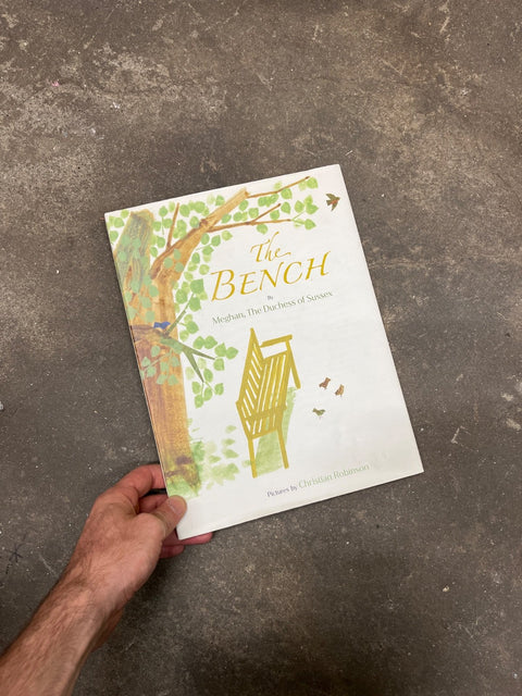 The Bench By Meghan Markle