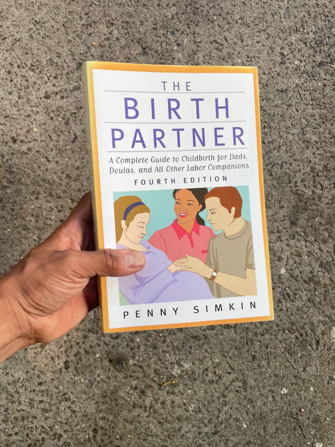 The Birth Partner By Simkin