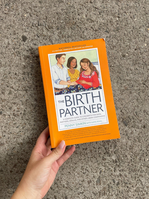 The Birth Partner By Simkin