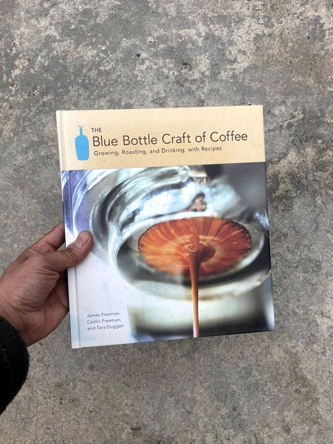The Blue Bottle Craft of Coffee