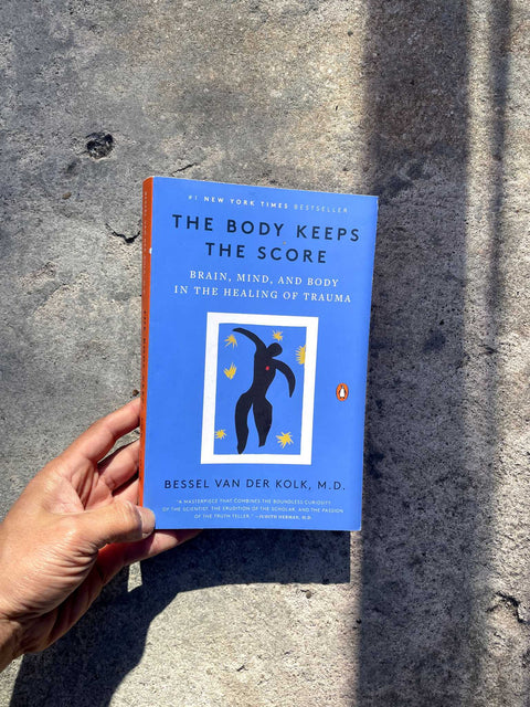 The Body Keeps the Score