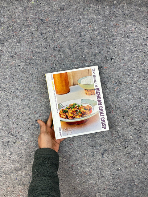 The Book Of Sichuan Chili