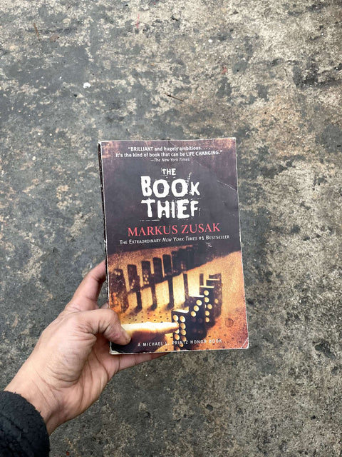 The Book Thief by Markus Zusak