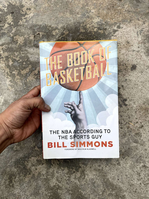 The Book of Basketball