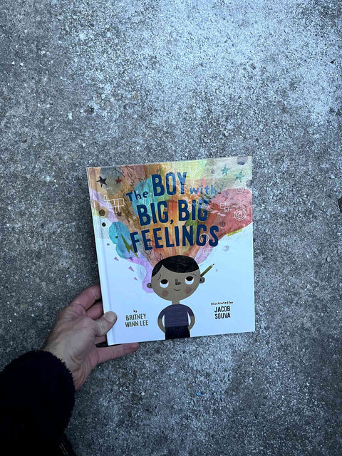 The Boy with Big Feelings