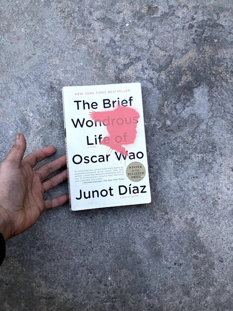 The Brief Wondrous Life by Junot Diaz