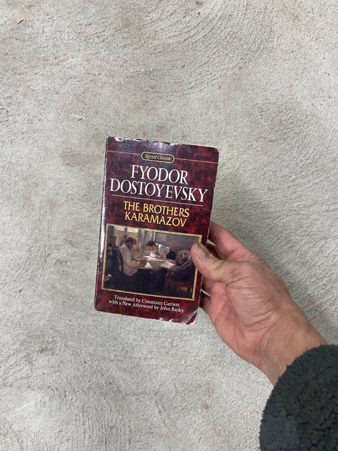 The Brothers Karamazov
