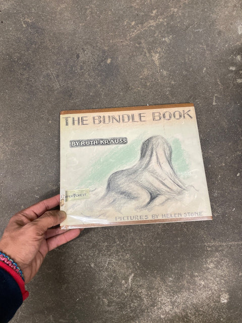 The Bundle Book By Krauss