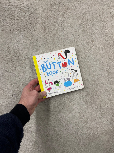 The Button Book