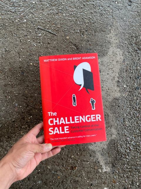 The Challenger Sale