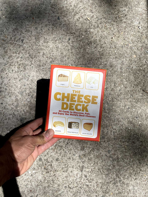 The Cheese Deck