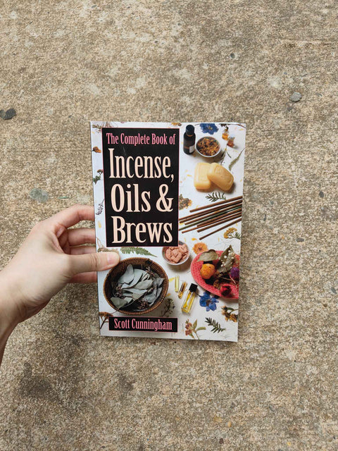 The Complete Book of Incense