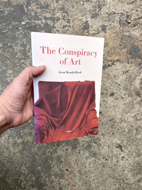 The Conspiracy of Art