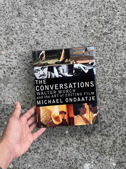The Conversations by Michael Ondaatje