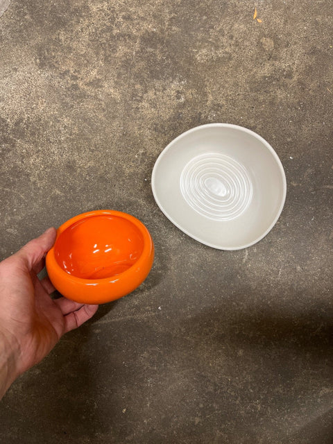 The Coolest Ceramic Pet Bowls