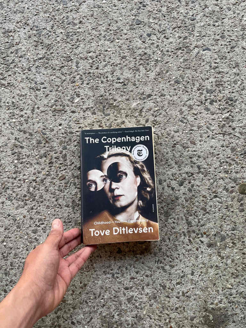 The Copenhagen Trilogy by Ditlevsen
