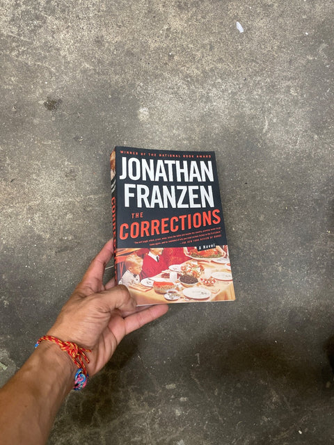 The Corrections By Jonathan Franzen