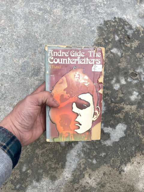 The Counterfeiters by André Gide