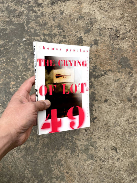 The Crying of Lot 49