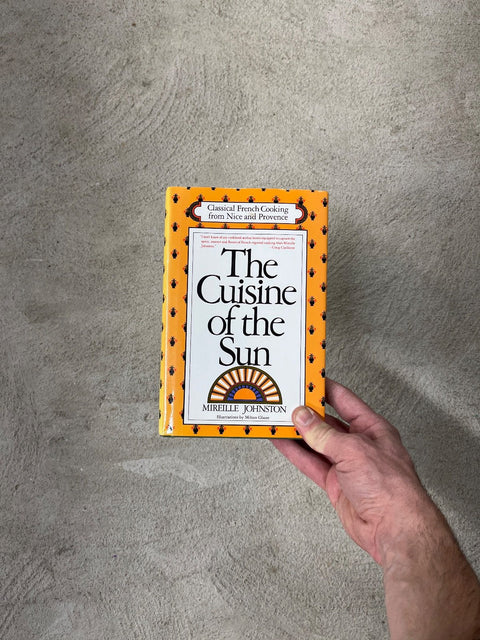 The Cuisine Of The Sun Cookbook