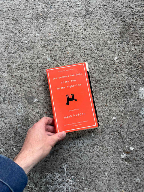 The Curious Incident by Mark Haddon