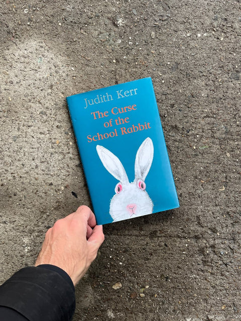 The Curse Of The Rabbit By Judith Kerr