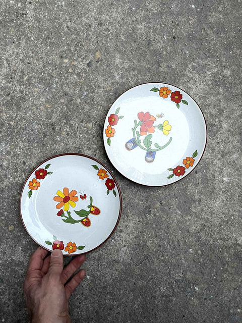 The Cutest Dessert Plates