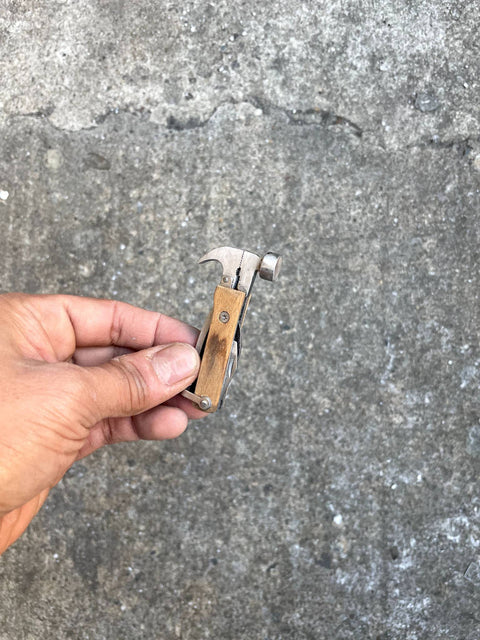 The Cutest Multi-Tool Hammer