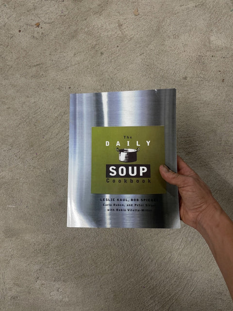 The Daily Soup Cookbook
