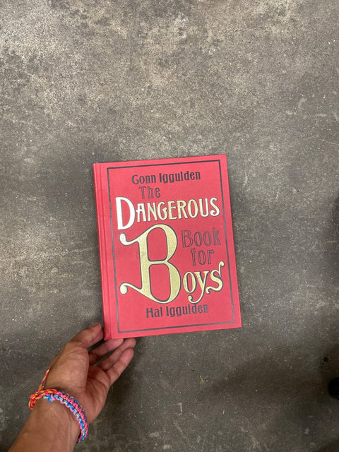 The Dangerous Book For Boys