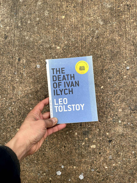 The Death of Ivan Ilych