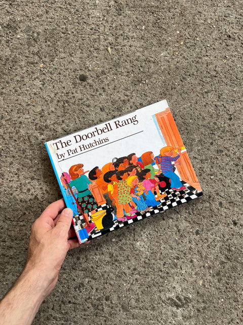 The Doorbell Rang By Hutchins